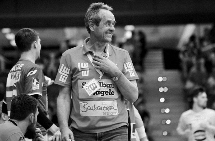 Rolf Brack verstirbt mit 69: Tiefe Trauer um eine Handball-Ikone