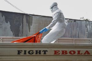 Neuer Ebola-Fall enttäuscht Hoffnungen