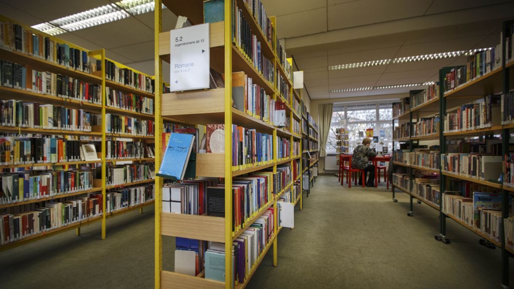Schorndorfer Etat: Bücherei wäre fast auf die Streichliste gerutscht