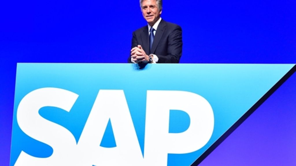 Kommentar zur SAP-Übernahme: Durchstarten in die Cloud