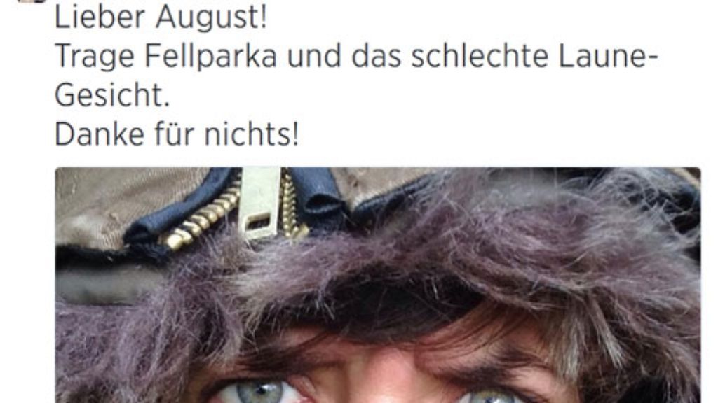 Kalter August auch in Stuttgart: Wann wirds mal wieder richtig Sommer?
