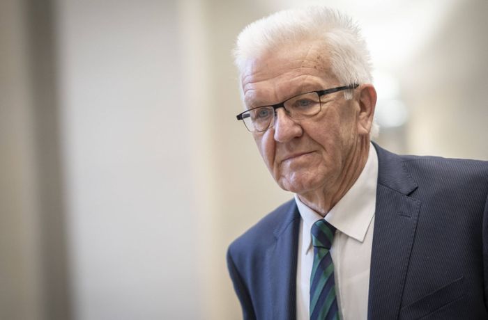 Ministerpräsident wird 75 Jahre alt: Was Jungpolitiker über Kretschmann denken