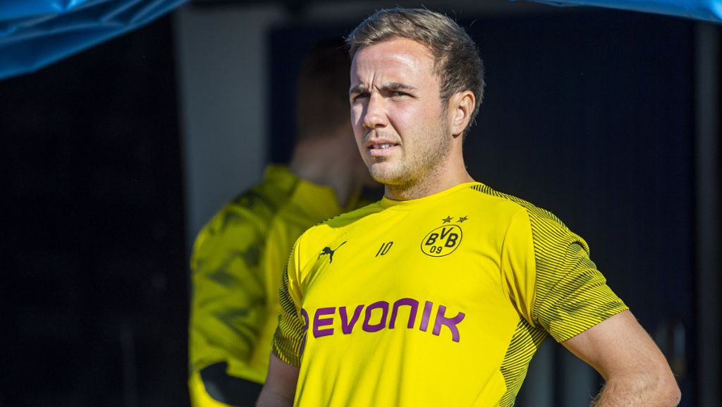 Mario Götze verlässt Borussia Dortmund: BVB-Sportdirektor Zorc verkündet Trennung von WM-Torschützen