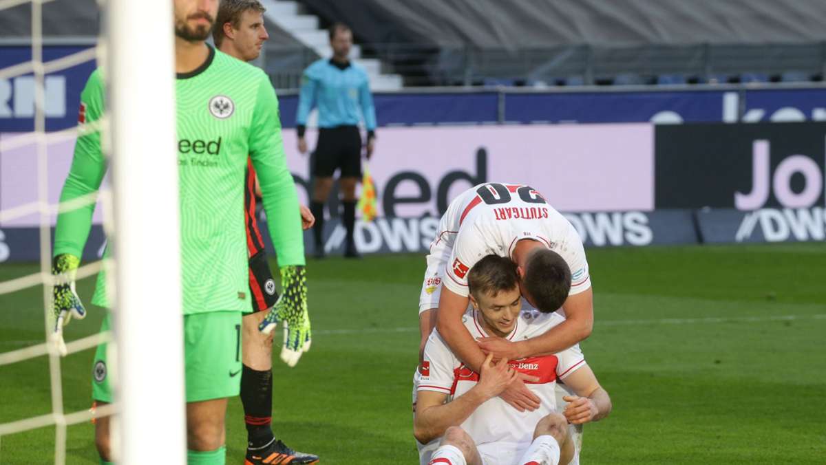 Treffsicherste Stürmer des VfB Stuttgart: Diese VfB-Torjäger machten das Dutzend voll
