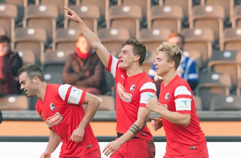 Der SC Freiburg hat aktuell viele Verletzte zu beklagen und steht auf Platz 16 mit 21 Punkten.
