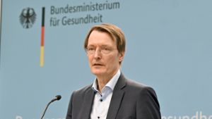 Lauterbach will „Geheimpreise“ für neue Arzneimittel ermöglichen
