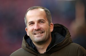 Augsburger Trainer verspricht dem VfB Stuttgart Schmerzen