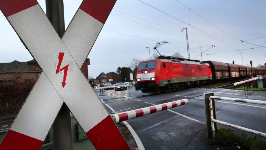 IC-Strecke Nürnberg-Karlsruhe: Unfall mit Güterzug