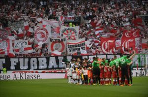 „Schaffa, schaffa, Tiddl jaga“: Die Prognosen für den VfB