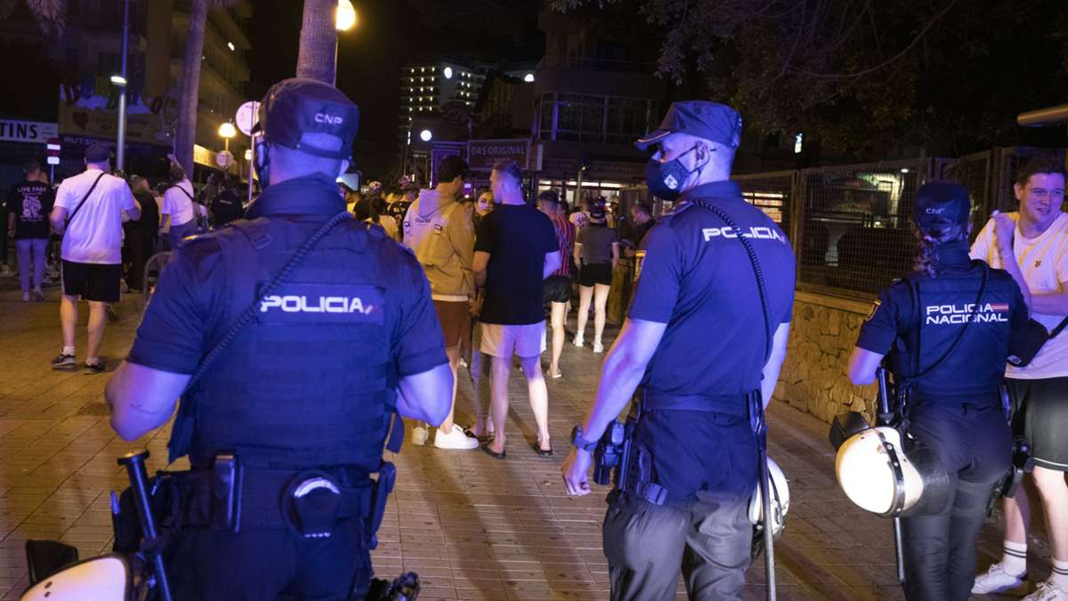  Auf der spanischen Ferieninsel kommt es derzeit trotz der Absage der Januar-Volksfeste immer wieder zu Menschenansammlungen. Die Behörden sind alarmiert. 