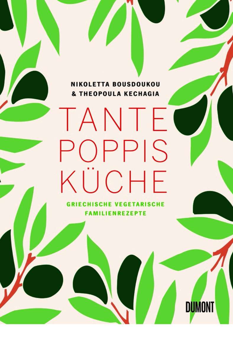 Tolles Buch: „Tante Poppis Küche“(Dumont Verlag)