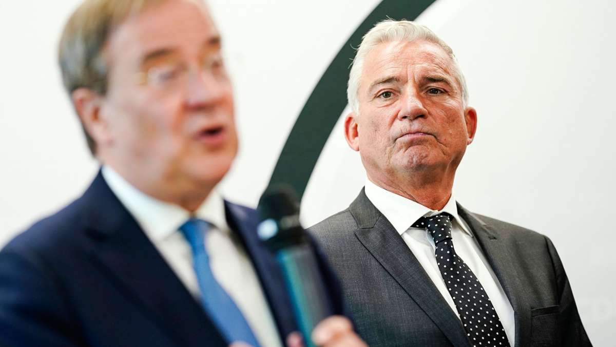  Drei Vertreter der CDU-Landesgruppe in Berlin, die nach dem historisch schlechten Wahlergebnis als mögliche Herausforderer beim nächsten Parteitag genannt wurden, wollen nicht gegen Landesparteichef Thomas Strobl antreten. 