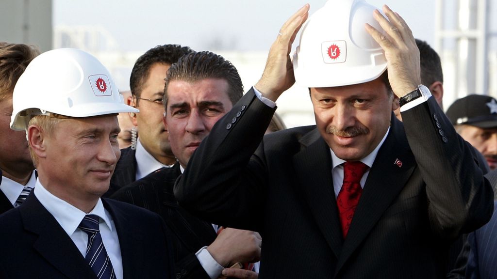 Türkei und Russland: Ankaras Mühen um neuen Schulterschluss