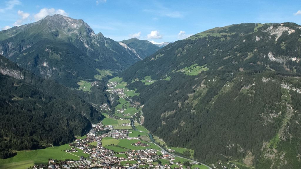 Bergsteiger aus Stuttgart verunglückt: Trauer um toten Bergwanderer