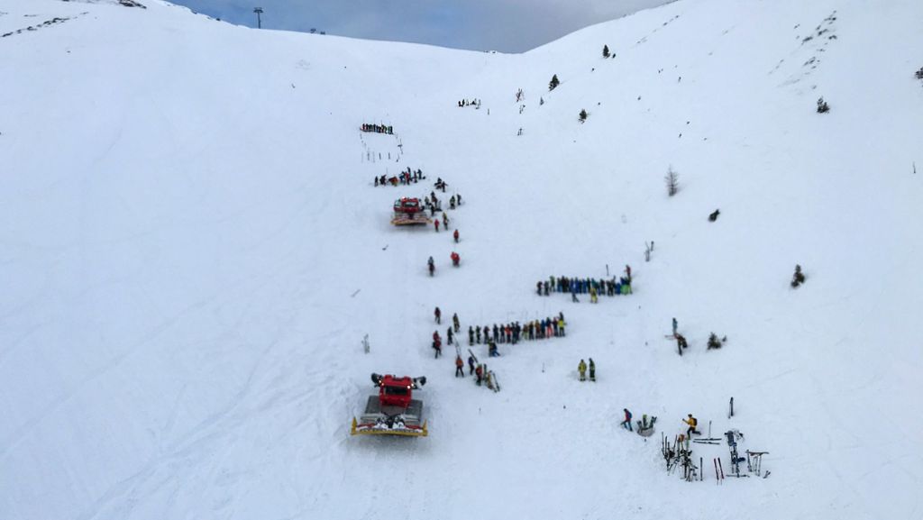 Nach Lawinenabgang in Tirol: Zweiter deutscher Skifahrer tot geborgen
