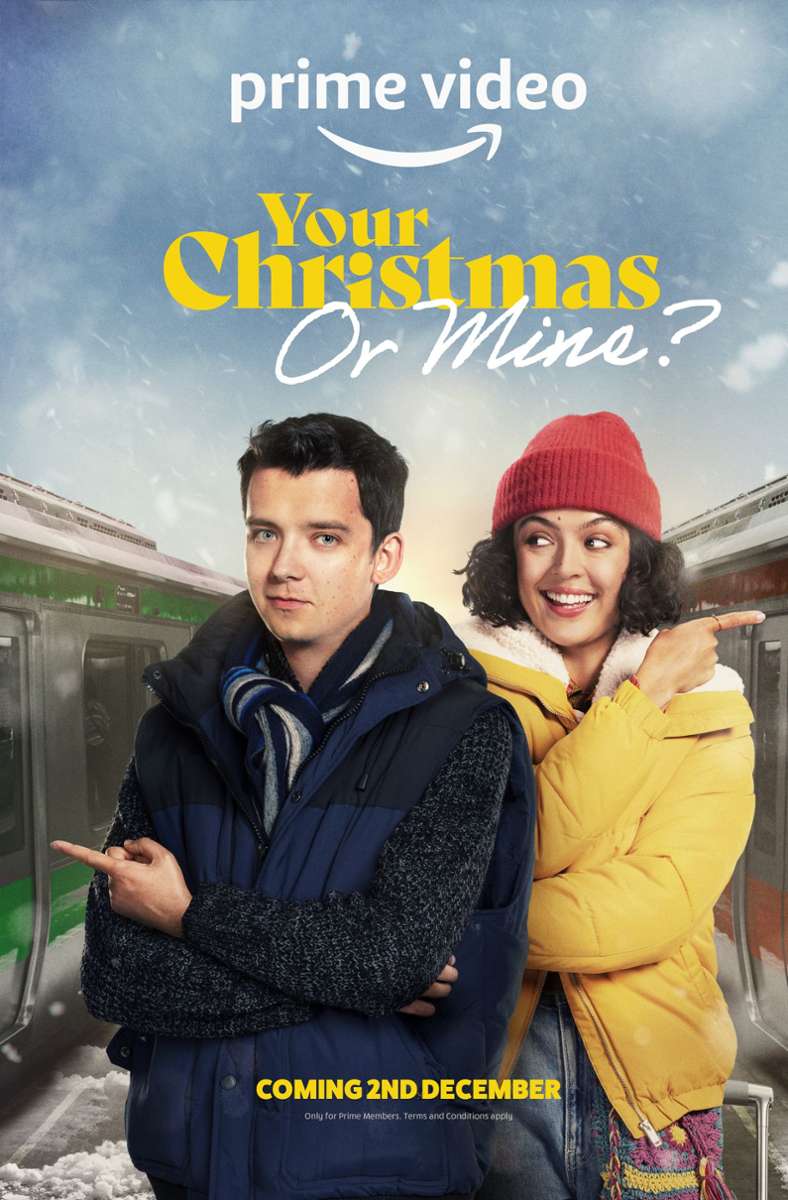 „Your Christmas or mine?“: Film bei Amazon Prime Video