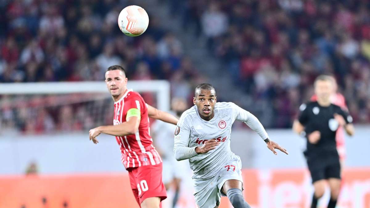 Europa League: Freiburg vorzeitig im Achtelfinale