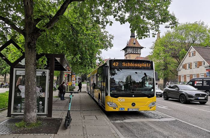 Der schönste Bus der Stadt: Ti amo, 42er