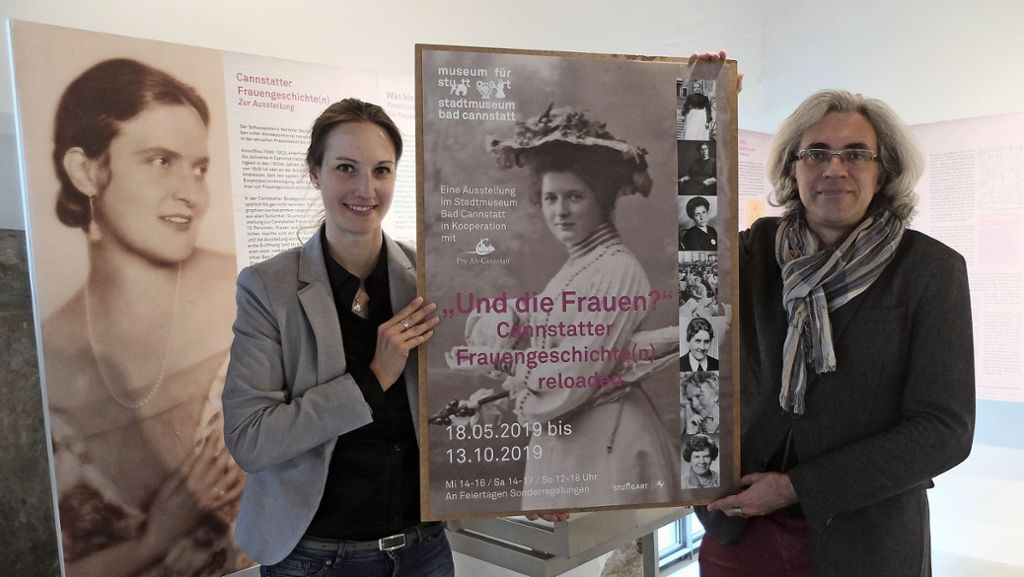 Lesung mit neuer Museumsleiterin Christiane Sutter: Frauen  im Fokus des Stadtmuseums