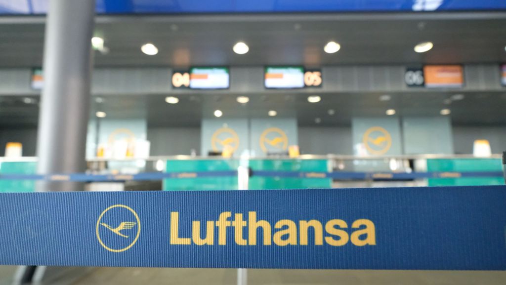 Streik bei der Lufthansa: 137 Flüge fallen am Samstag aus