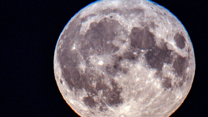 Die USA wollen eine Mondzeit einführen