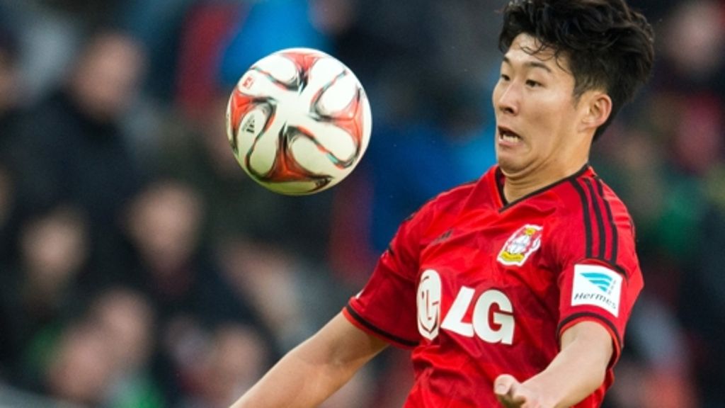  Bayer-Profi Heung-Min Son zieht es auf die Insel. Der Südkoreaner wechselt für rund 30 Millionen Euro zu Tottenham Hotspur. Dafür sichert sich Bayer die Dienste des Dortmunders Kevin Kampl. 