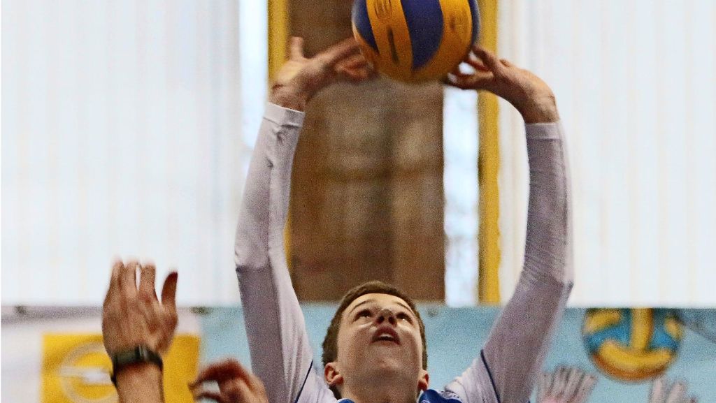 Volleyball: Neben dem Talent zählt jeder Zentimeter