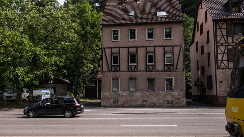 Stadt Stuttgart unterliegt in Leipzig: Bauverbot aus der NS-Zeit gekippt