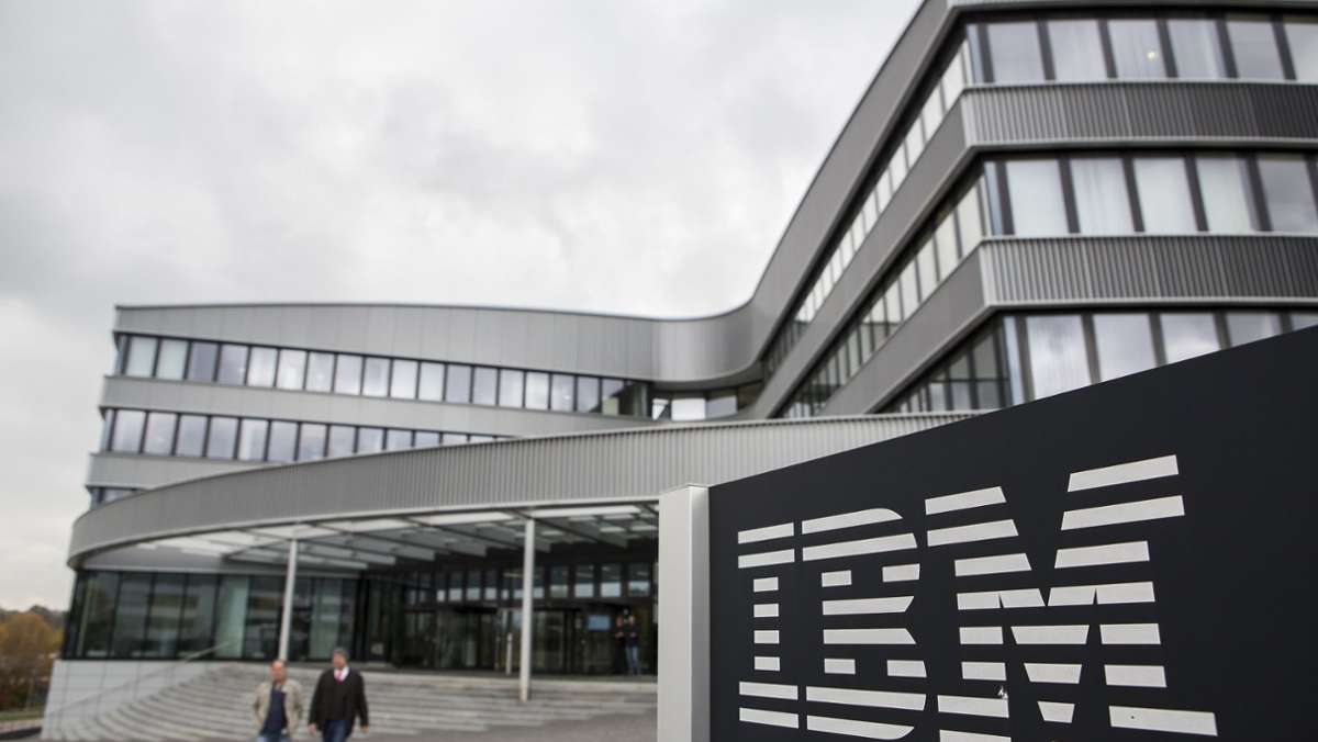 IBM will tausend Mitarbeitern kündigen: Verdi kündigt Protest gegen Entlassungen an