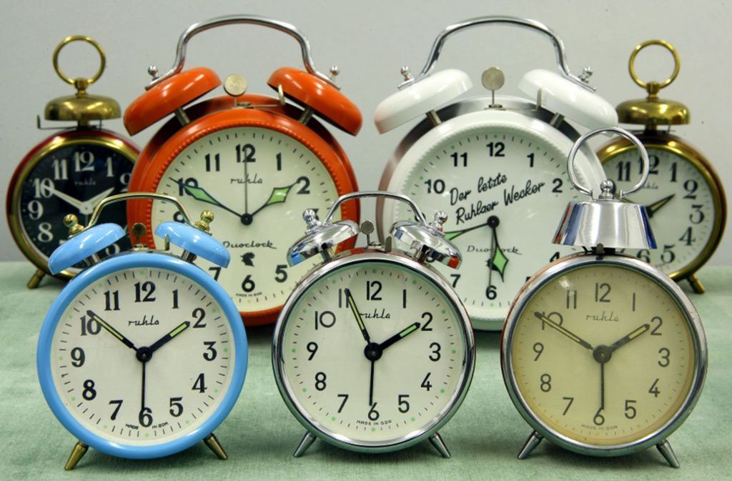Der Takt der Uhr bestimmt unser ganzes Dasein. Aufstehen, Arbeiten, Essen, Freizeit, Schlafen – jede Minute ist durchgeplant. Niemand hat Zeit zu verschenken, jeder Moment muss so effektiv und produktiv wie möglich genutzt werden.