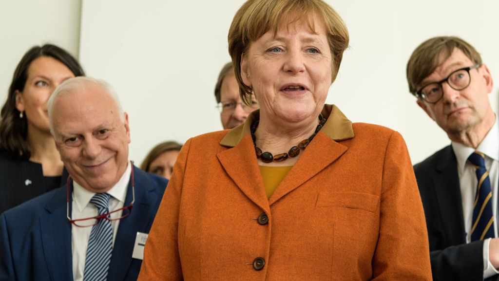 News-Blog zur Niederlande-Wahl: Merkel: Ein guter Tag für die Demokratie