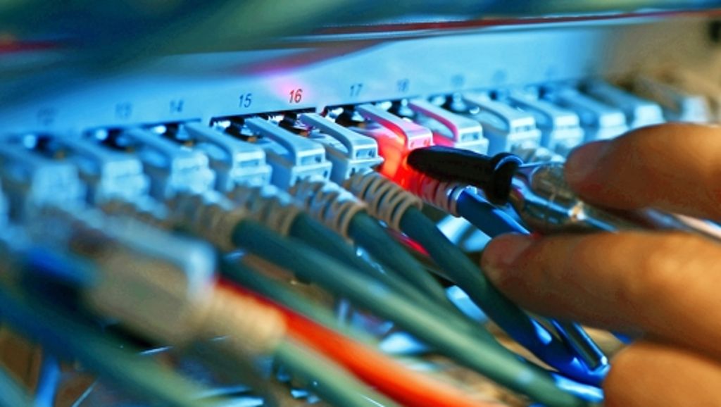 Kampf gegen Cyber-Attacken: Bundestag ist die    Achillesferse bei der IT-Sicherheit im Bund