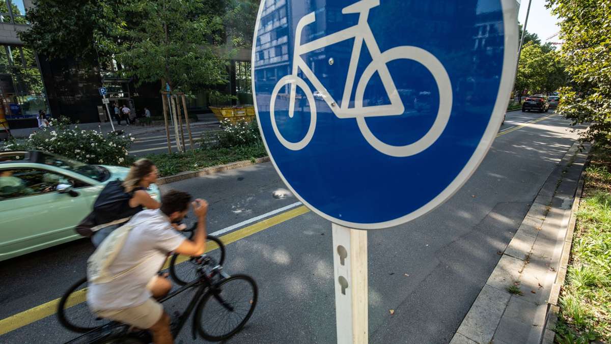 Umfrage zum Radfahren in Stuttgart: Was Stuttgarts Radlern wichtig ist