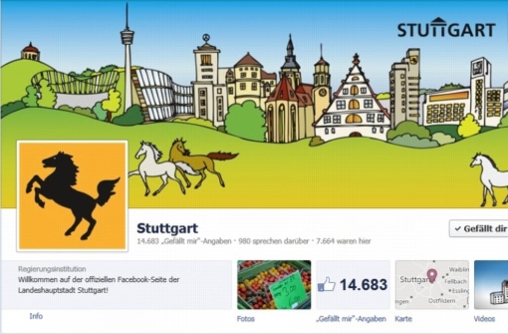 Jüngst gab es einige Aufregung, als Facebook deutsche Städte mit Facebook-Präsenz dazu aufforderte, sich umzubenennen.