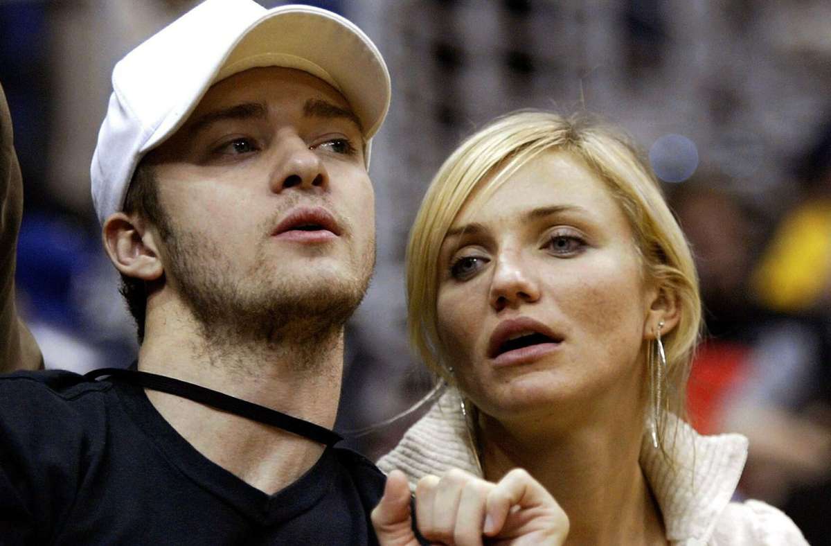 Während Britney neben zwei Söhnen eine persönliche Krise nach der anderen bekam, angelte sich Justin Timberlake eine von Hollywoods begehrtesten und angeblich schwer zu knackenden Blondinen: Cameron Diaz. 2007 ist die ewige On-off-Beziehung beendet.