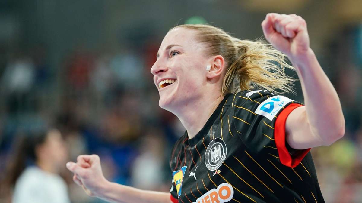 Handball: DHB-Frauen in EM-Quali weiter ungeschlagen