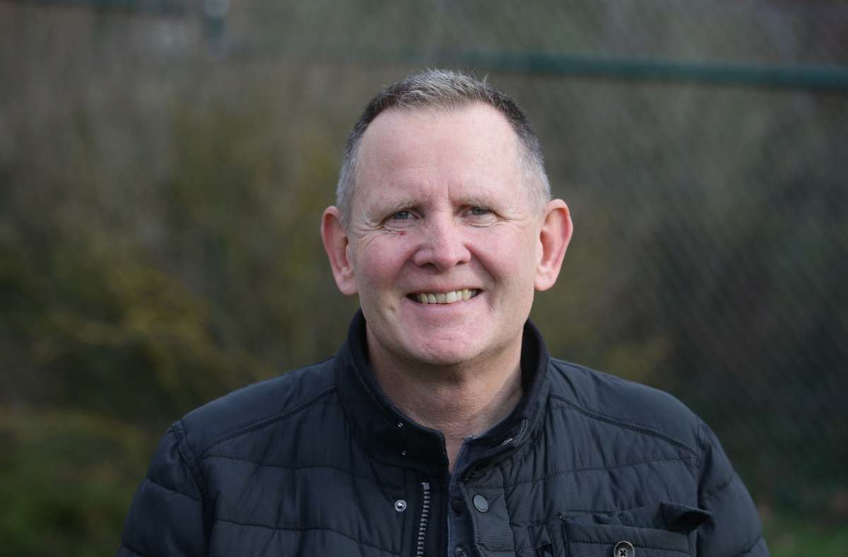 Dieter Gerstung fungiert als Teammanager und Interims-Sportdirektor.