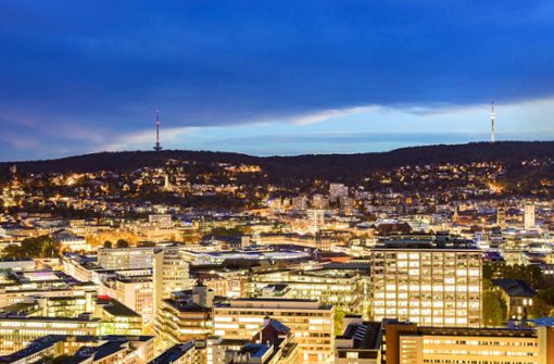Sind die Mieten für 65-Quadratmeter-Wohnungen in Stuttgart tatsächlich die höchsten in Deutschland? Foto: imago images/Westend61