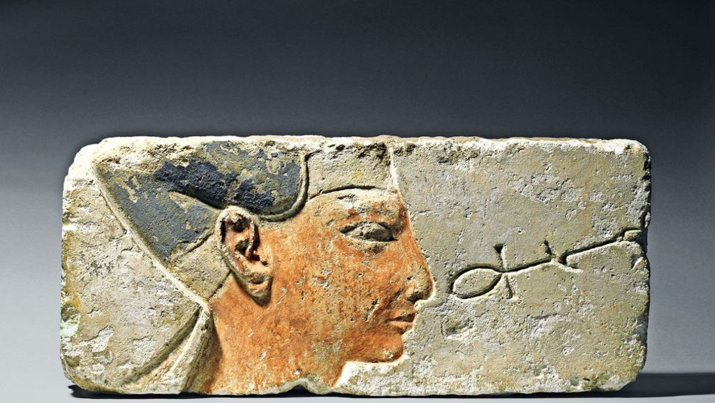 Ramses-Ausstellung in Karlsruhe: Mit den Göttern auf Augenhöhe