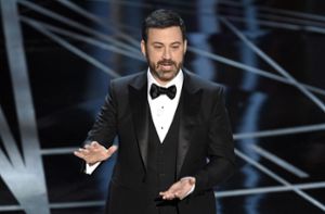TV-Moderator Kimmel entschuldigt sich für Blackfacing-Parodien