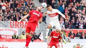 Neuzugang des VfB Stuttgart: Das sagt Fabian Wohlgemuth über Jeff Chabot