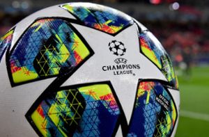 Alle Infos zum Achtelfinale der Champions League