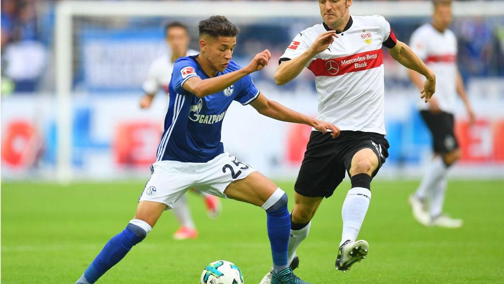 VfB Stuttgart zu Gast bei Schalke 04: Die Roten verpassen zwei Startphasen