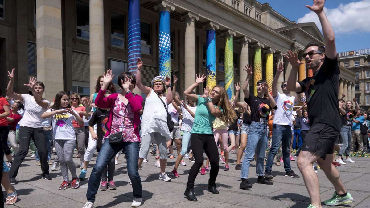 Tanzfestival in Stuttgart: Eric Gauthier muss Colours 2023 absagen