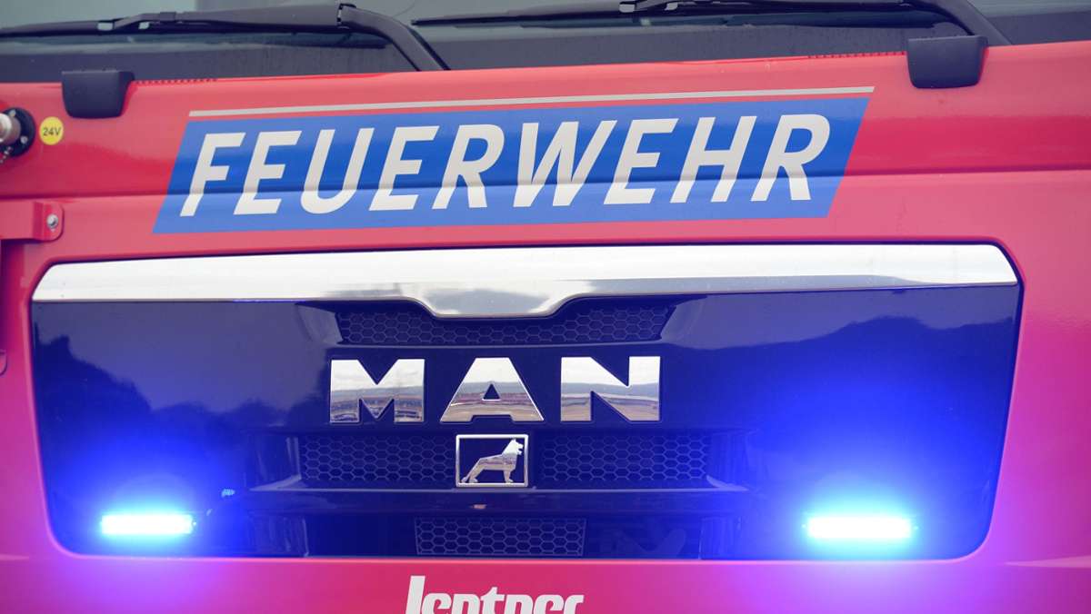 Feuer in Stuttgart-Nord: Hoher Schaden nach Brand in Mehrfamilienhaus