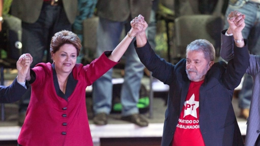  Muss Brasiliens linker Ex-Präsident Lula, lange einer der populärsten Politiker der Welt, in U-Haft? Dem Land drohen kurz vor Olympia sehr unruhige Wochen. 