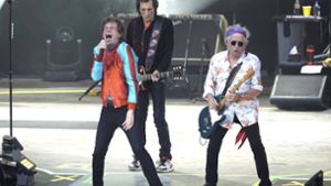 Britische Rockstars verneigen sich vor der Queen