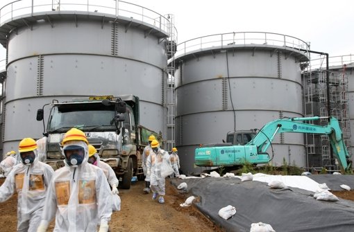 Trotz der Fukushima-Katastrophe setzt Japan weiterhin vor allem auf Atomkraft. Foto:  