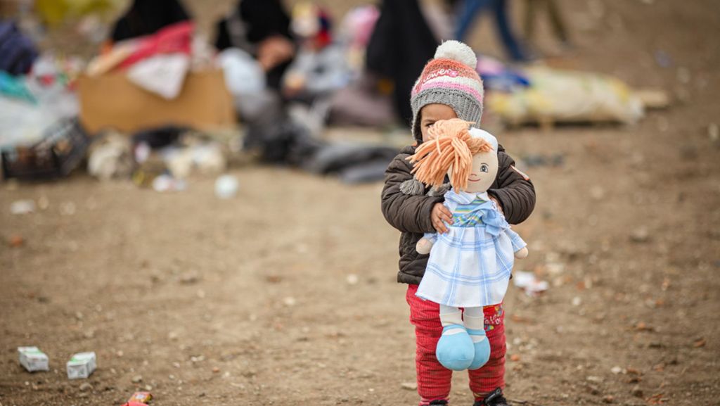 Entscheidung der GroKo getroffen: Koalition will Flüchtlingskinder aufnehmen