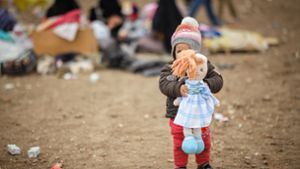 Koalition will Flüchtlingskinder aufnehmen